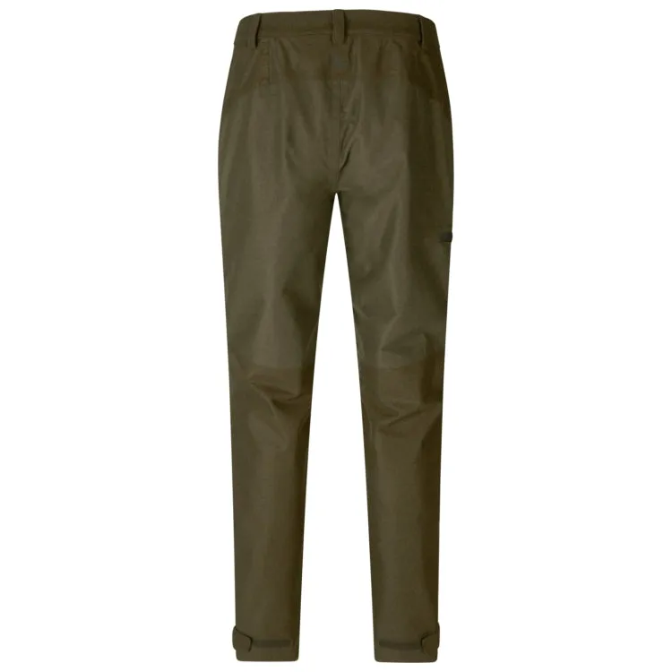 Seeland Ladies Avail Trousers - Pine Green Melange