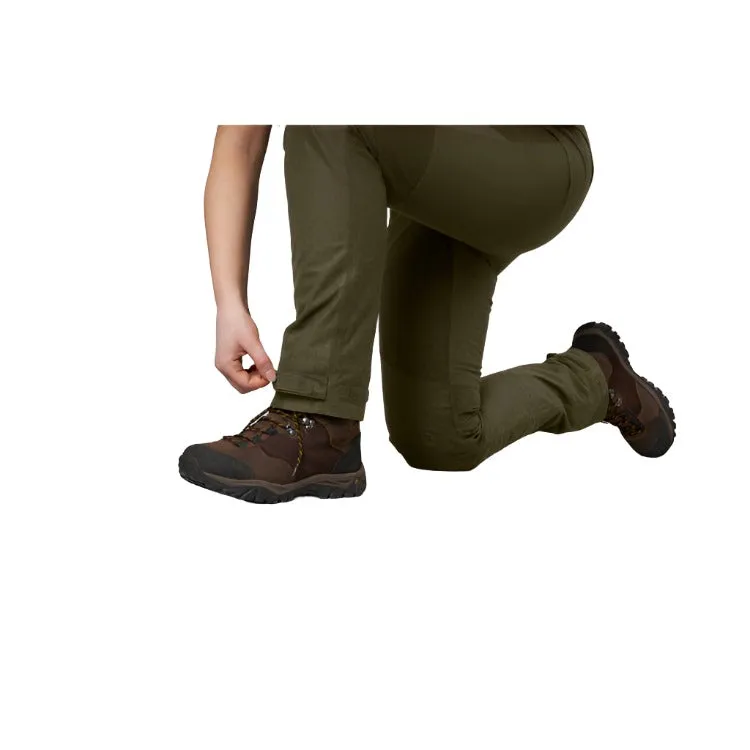 Seeland Ladies Avail Trousers - Pine Green Melange