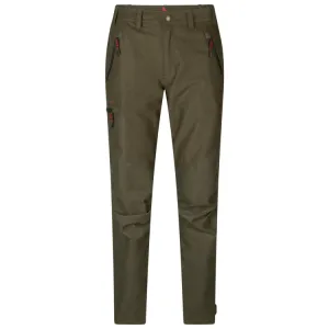 Seeland Ladies Avail Trousers - Pine Green Melange