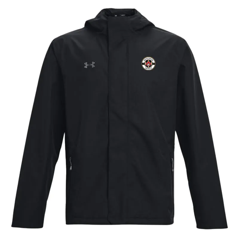 SSU - UA Mens Stormproof Lined Rain Jacket