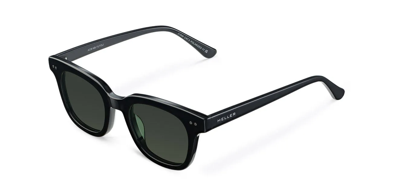 Sunglasses Nabil Black Olive