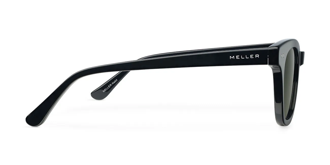 Sunglasses Nabil Black Olive