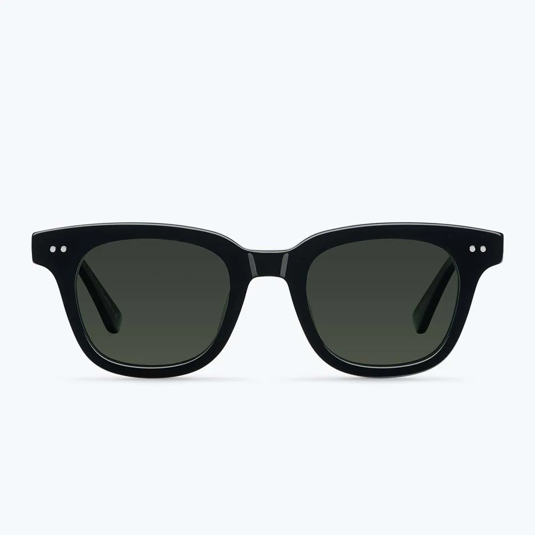 Sunglasses Nabil Black Olive