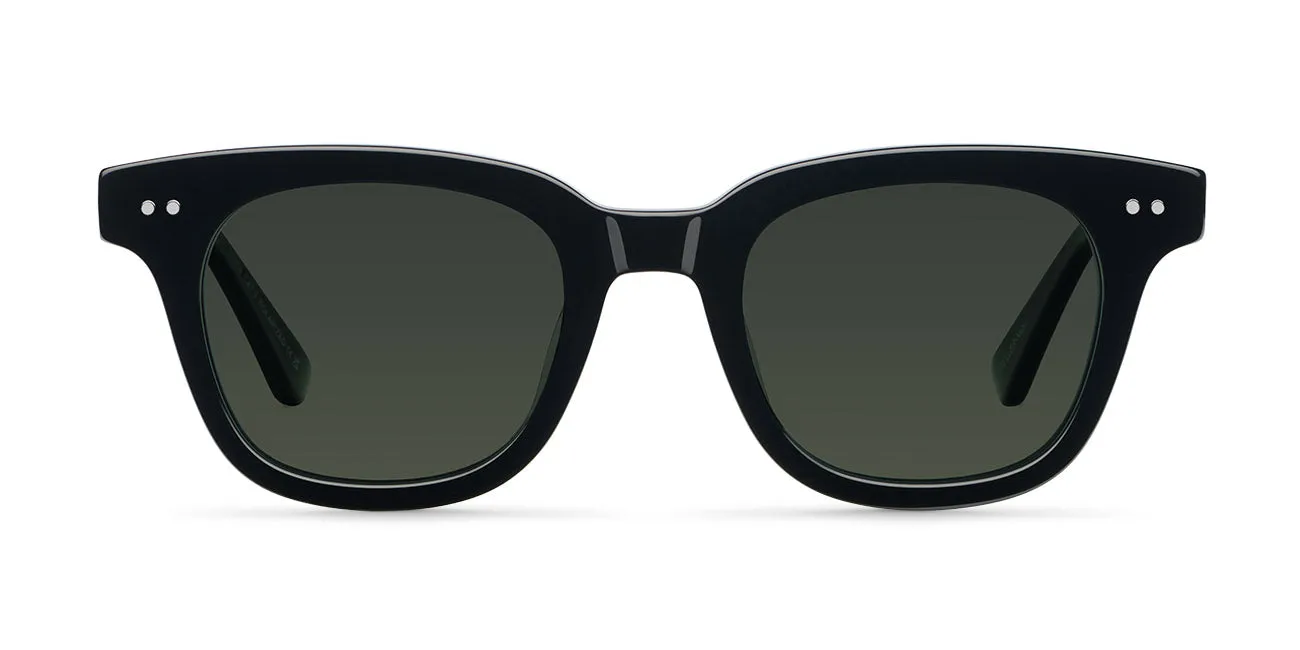 Sunglasses Nabil Black Olive