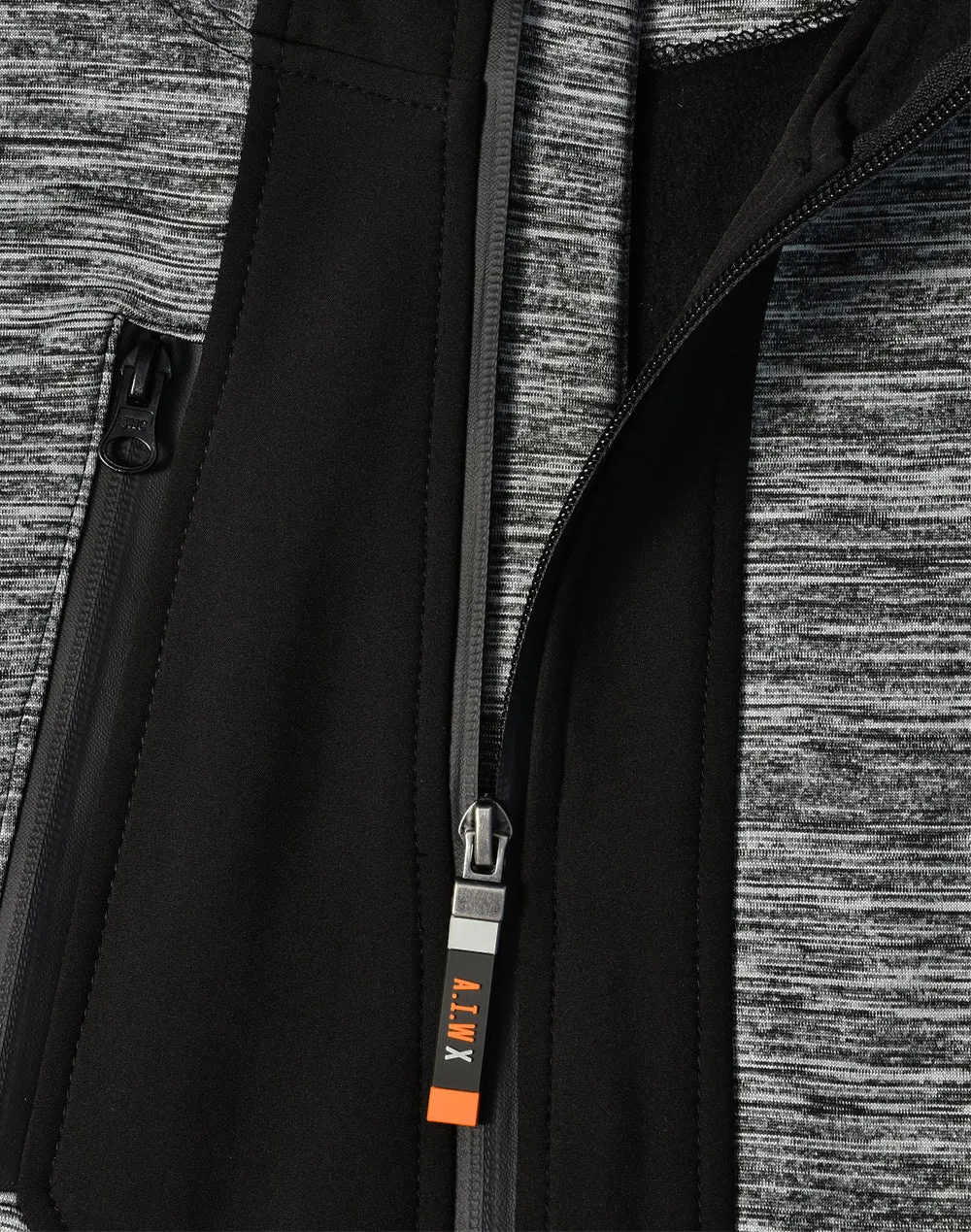 Unisex Functional Knit Hoodie - JK49