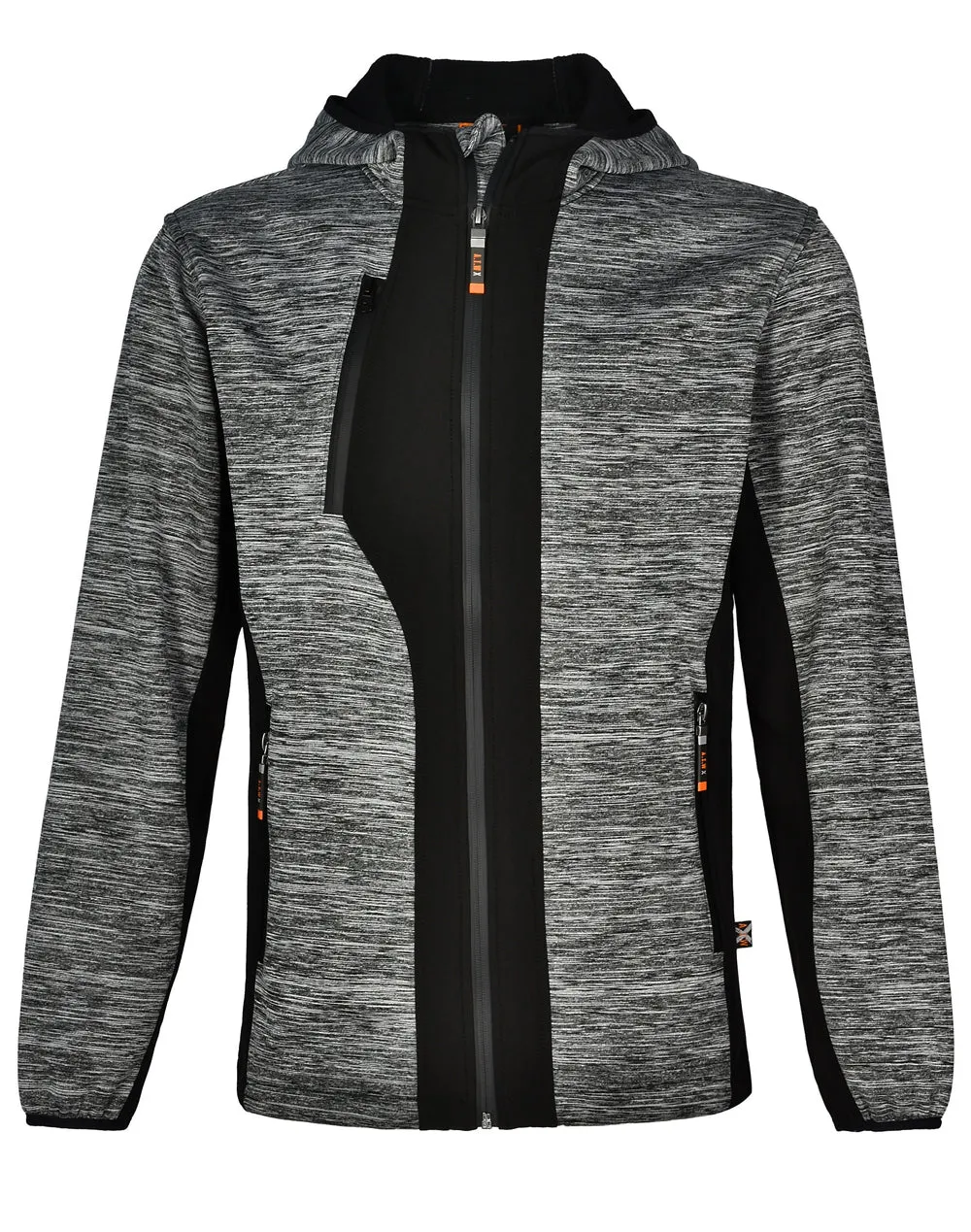 Unisex Functional Knit Hoodie - JK49
