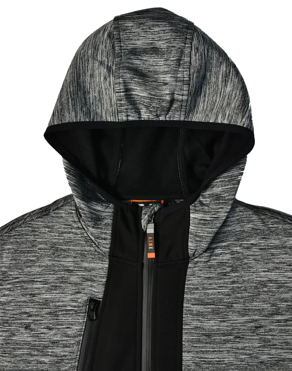 Unisex Functional Knit Hoodie - JK49