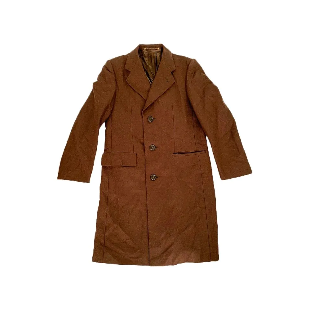 Vintage Men's Coats - KILO BOX