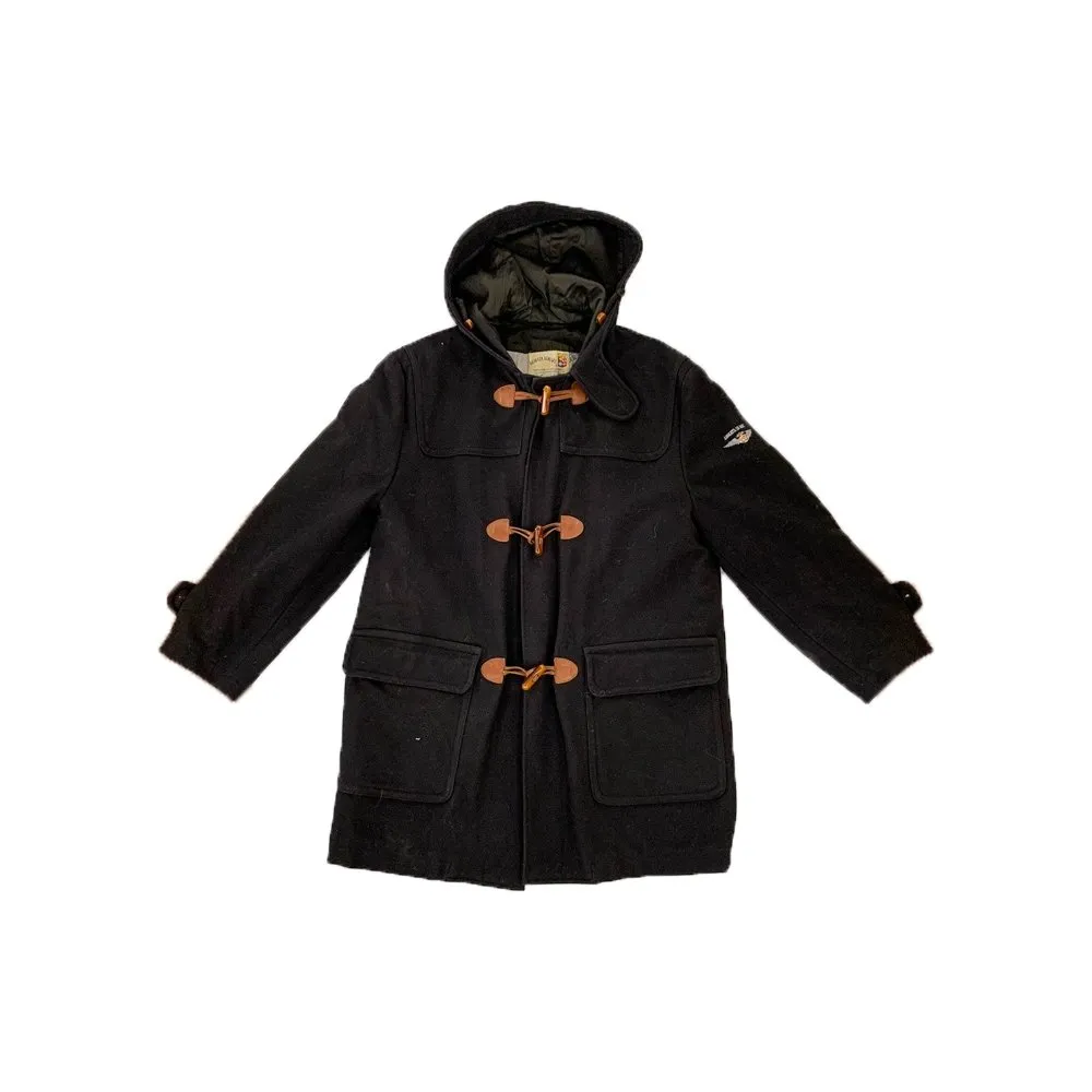 Vintage Men's Coats - KILO BOX