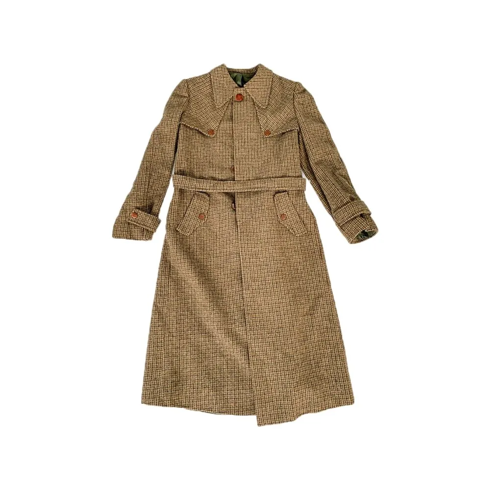 Vintage Men's Coats - KILO BOX