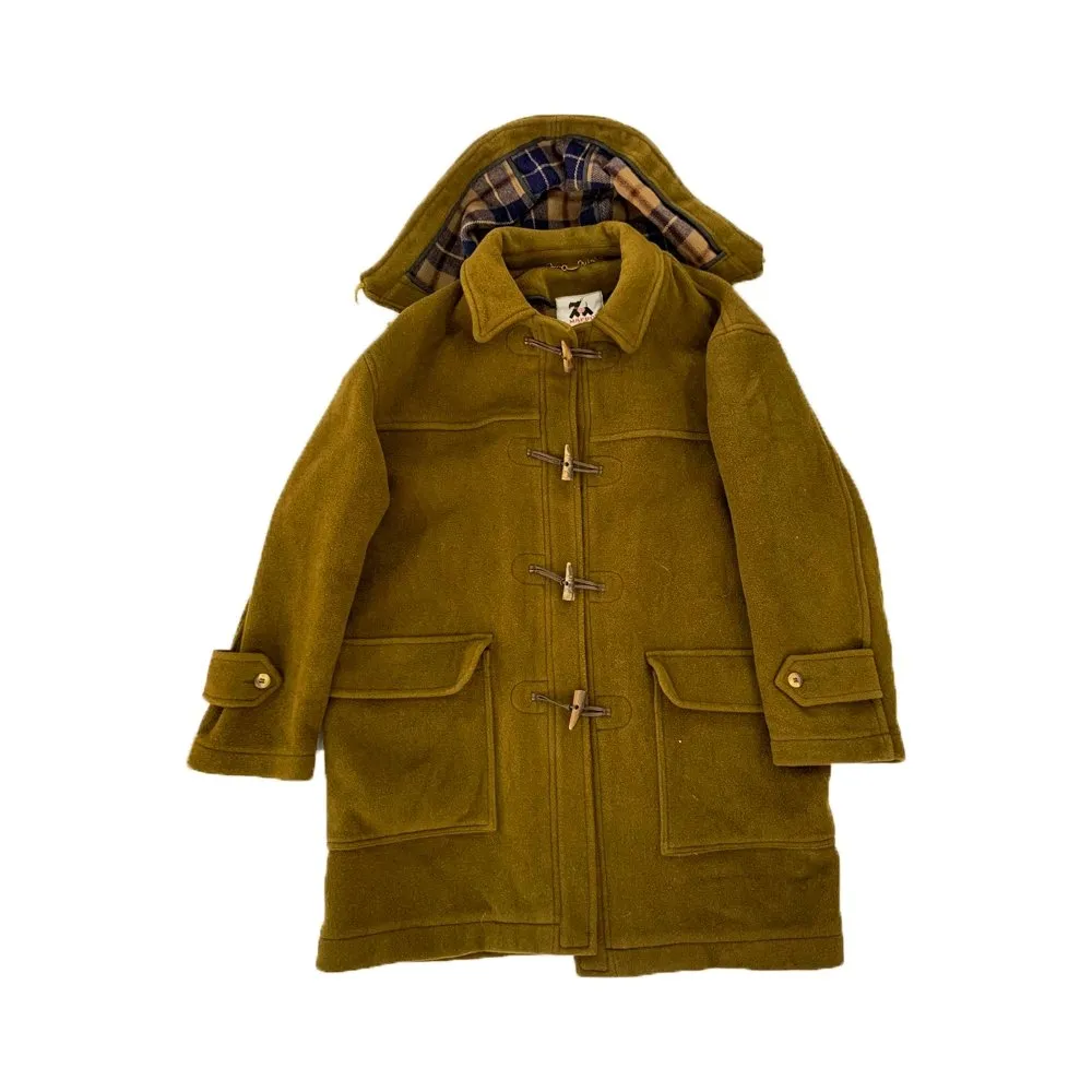 Vintage Men's Coats - KILO BOX