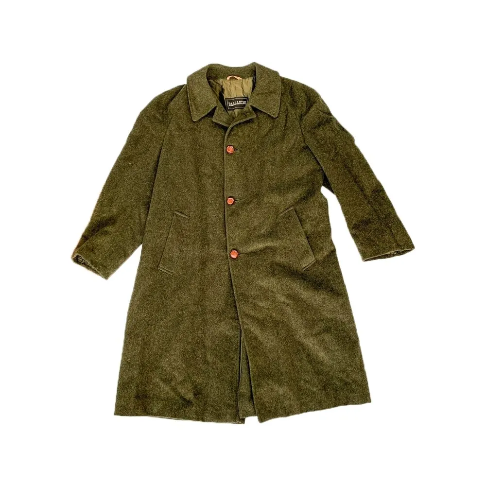 Vintage Men's Coats - KILO BOX