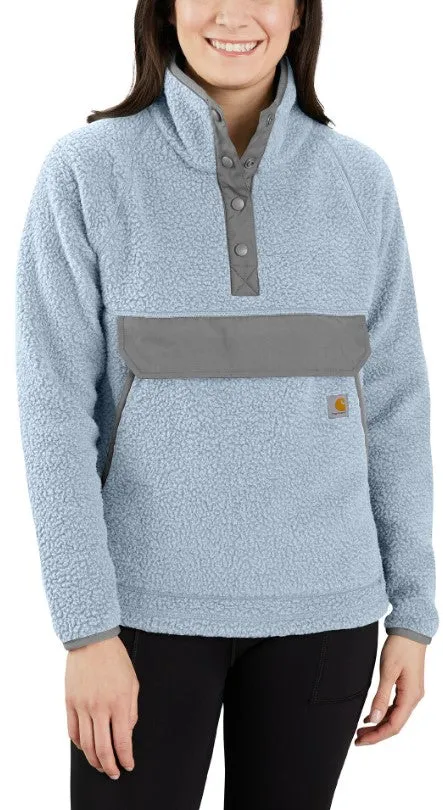 Women's Relaxed Fit Fleece Pullover